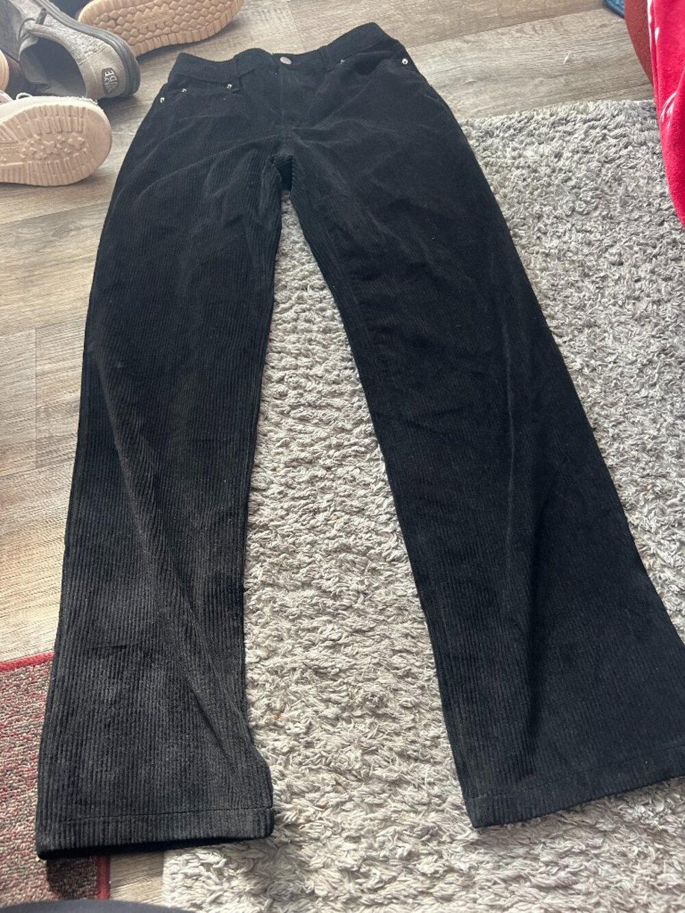 Cabana crown and ivy cord pants‎ size 2